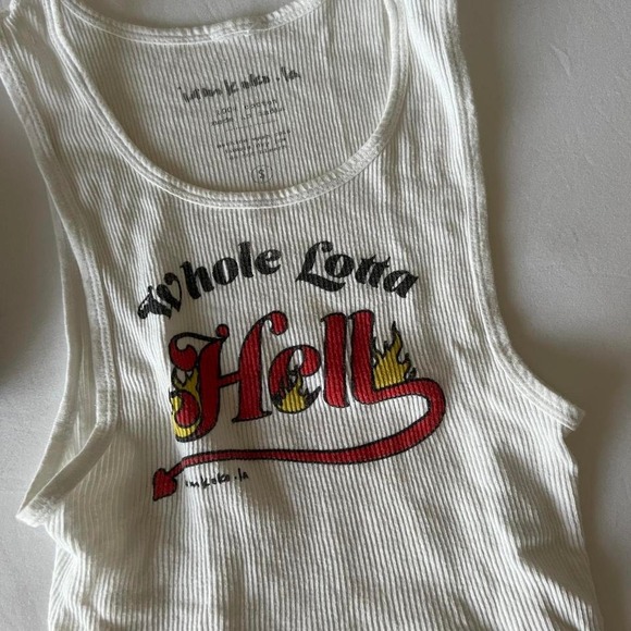 Two Crop Tops - Picture 2 of 3